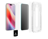 Spigen Glass tR EZ Fit Pro HD (Privacy) 2 Pack do iPhone 18 Pro Max - 1586469 - zdjęcie 2